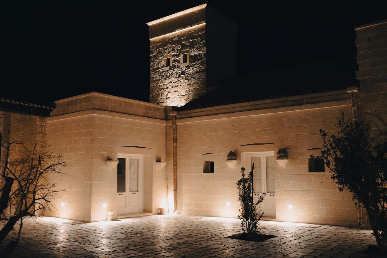 Masseria Lilei Lizzanello Ngoại thất bức ảnh