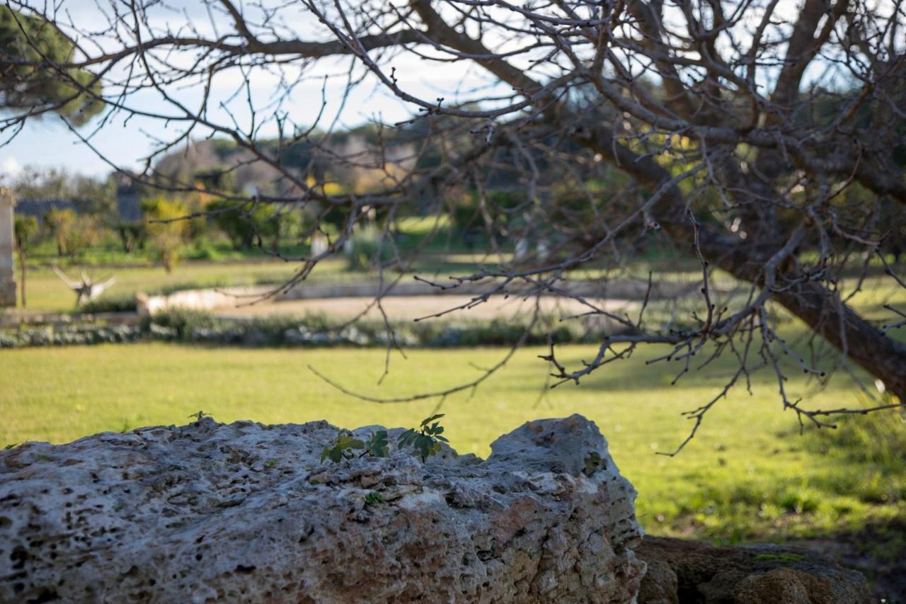 Masseria Lilei Lizzanello Ngoại thất bức ảnh