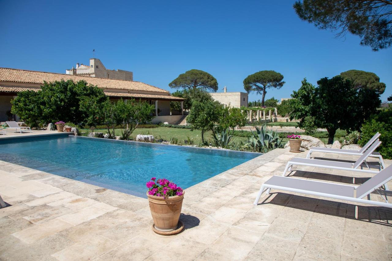 Masseria Lilei Lizzanello Ngoại thất bức ảnh