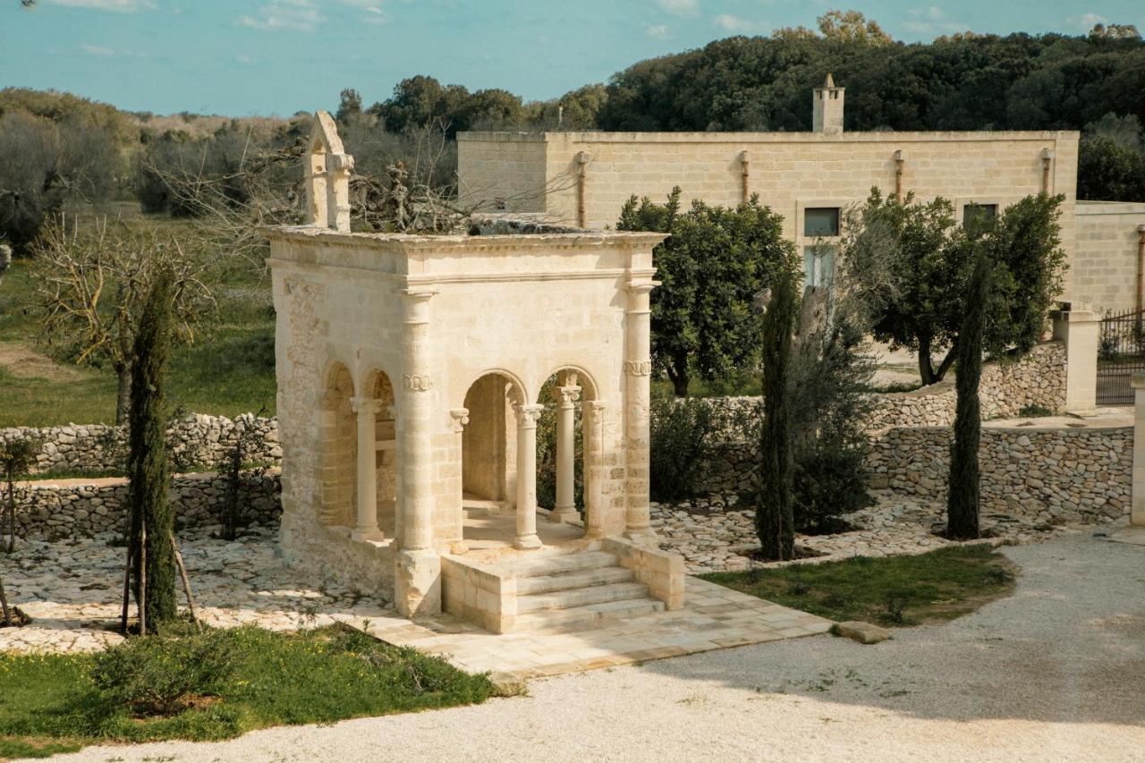 Masseria Lilei Lizzanello Ngoại thất bức ảnh