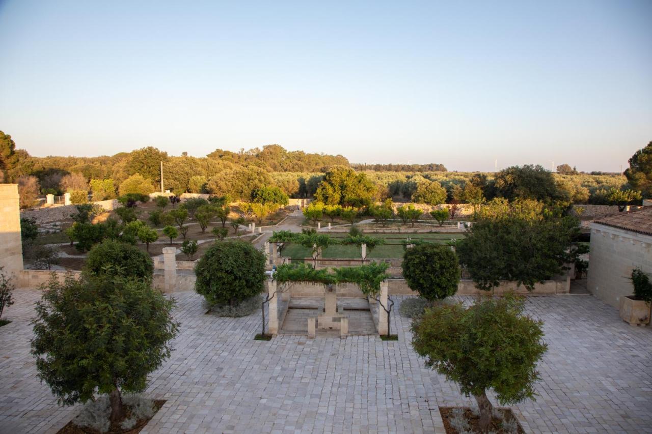 Masseria Lilei Lizzanello Ngoại thất bức ảnh