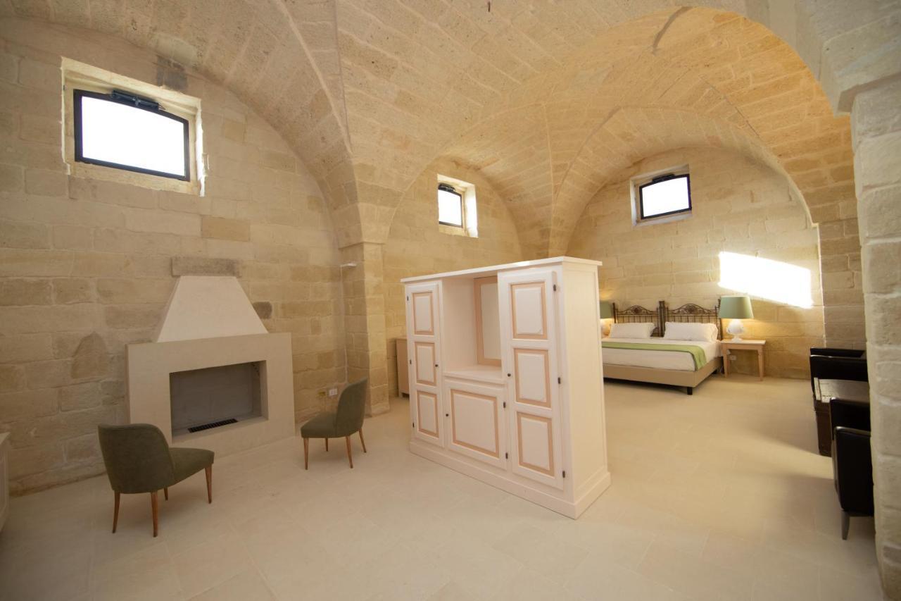 Masseria Lilei Lizzanello Ngoại thất bức ảnh