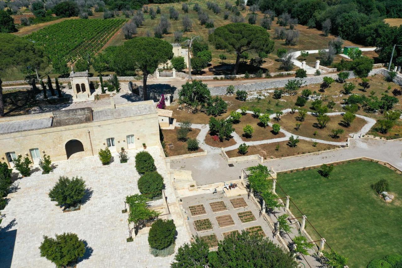 Masseria Lilei Lizzanello Ngoại thất bức ảnh