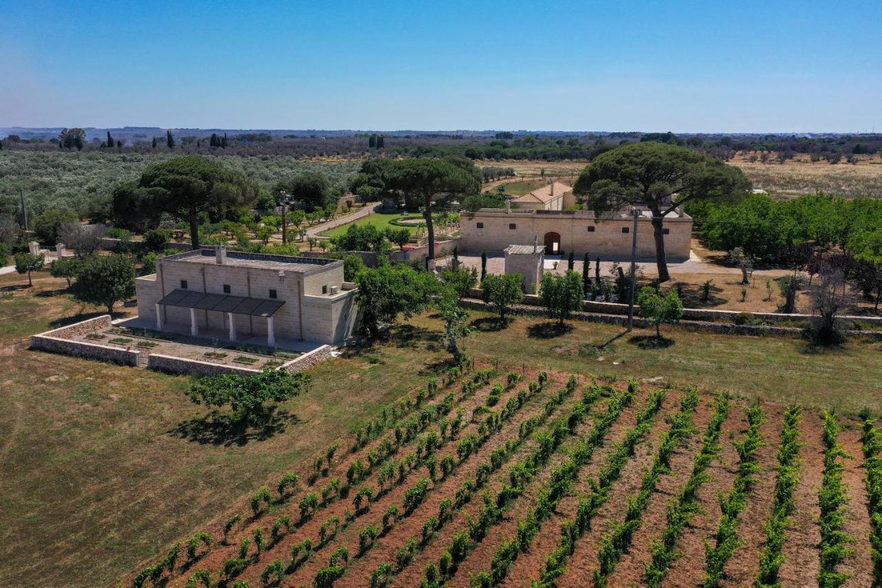 Masseria Lilei Lizzanello Ngoại thất bức ảnh