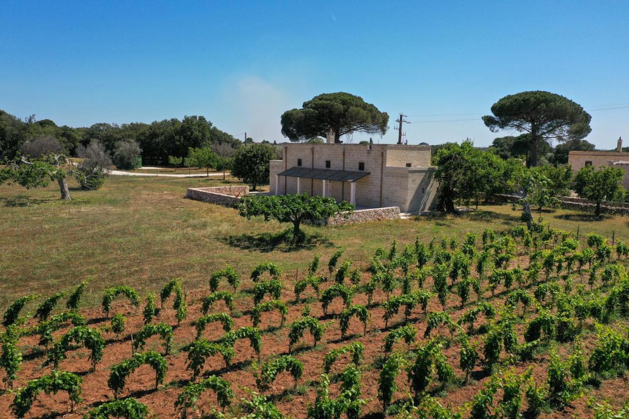 Masseria Lilei Lizzanello Ngoại thất bức ảnh