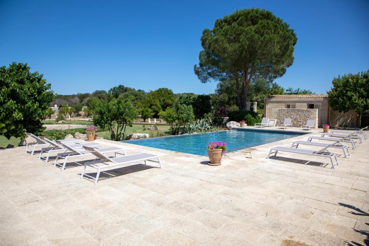 Masseria Lilei Lizzanello Ngoại thất bức ảnh