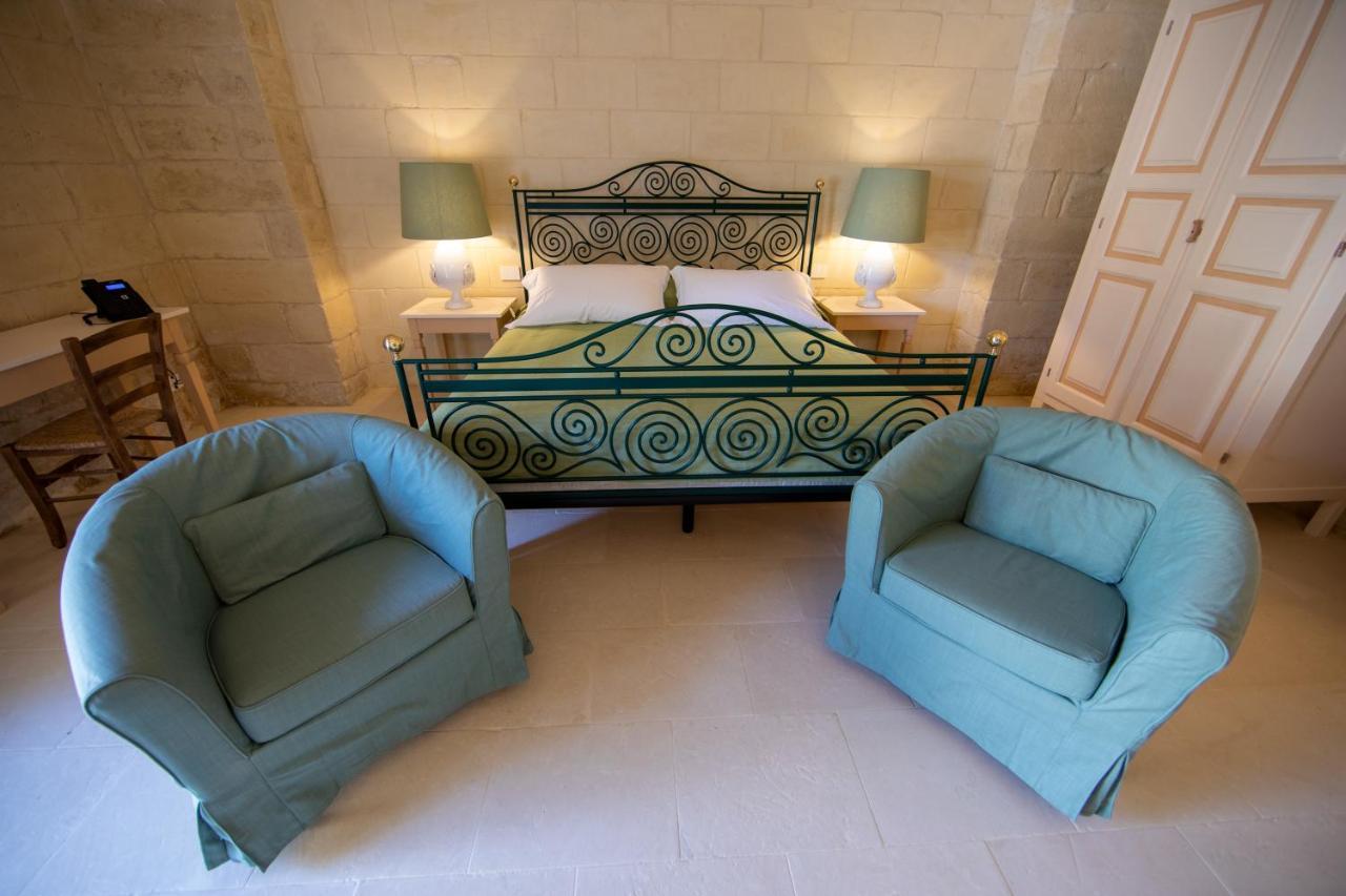 Masseria Lilei Lizzanello Ngoại thất bức ảnh