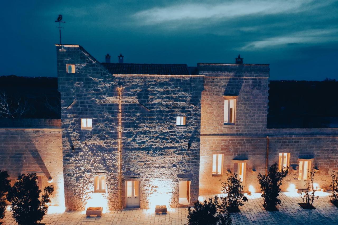 Masseria Lilei Lizzanello Ngoại thất bức ảnh