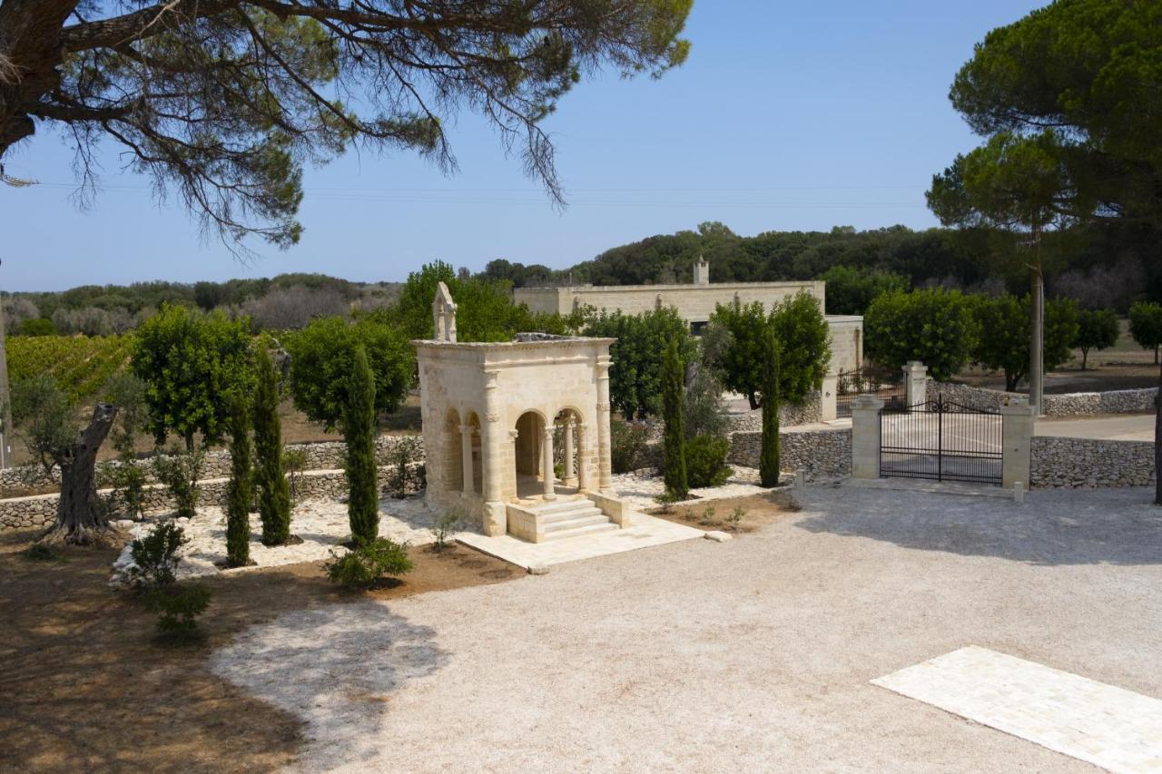 Masseria Lilei Lizzanello Ngoại thất bức ảnh