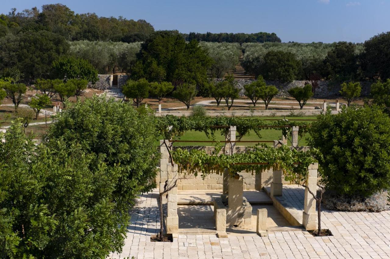 Masseria Lilei Lizzanello Ngoại thất bức ảnh