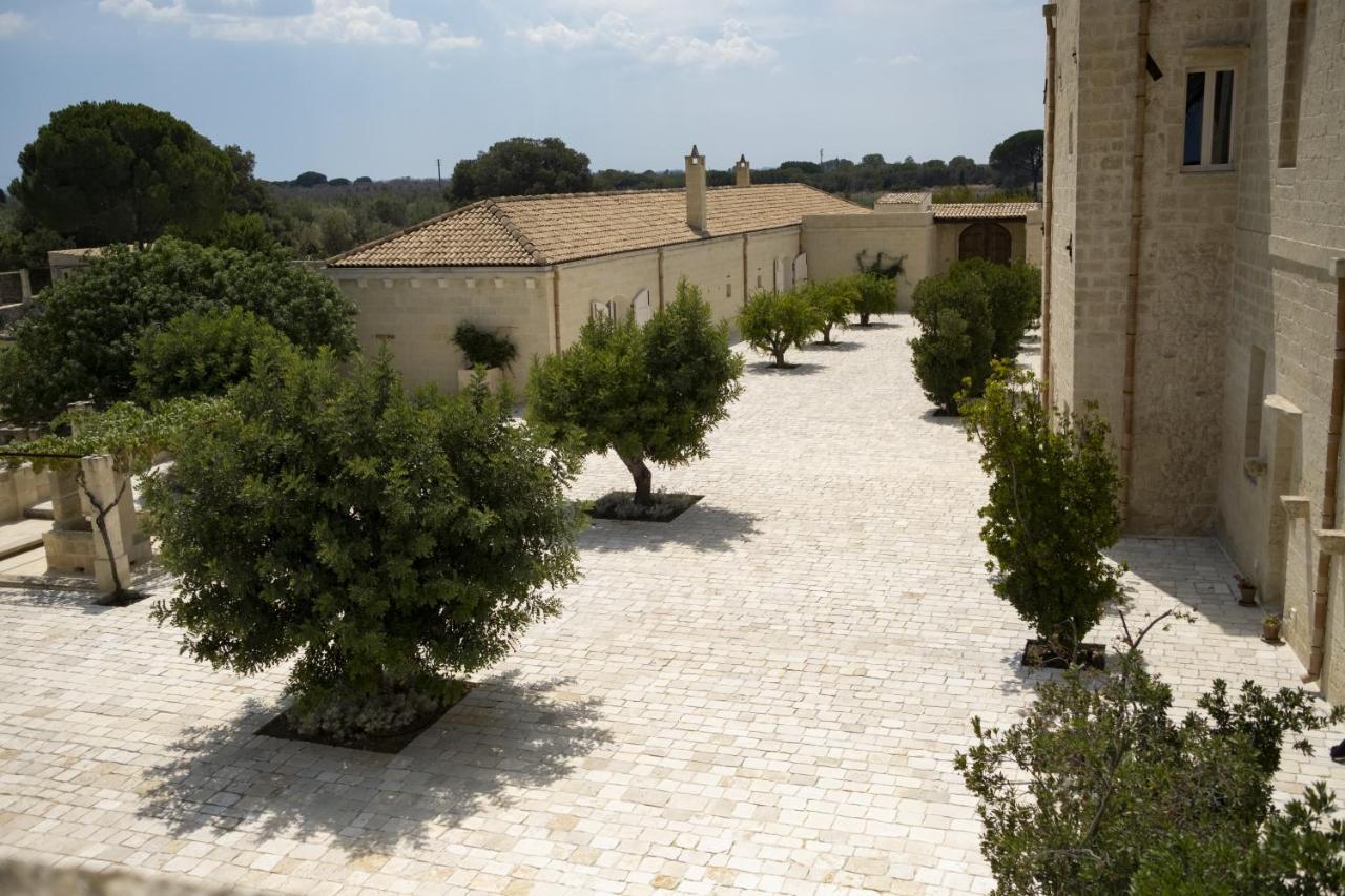 Masseria Lilei Lizzanello Ngoại thất bức ảnh