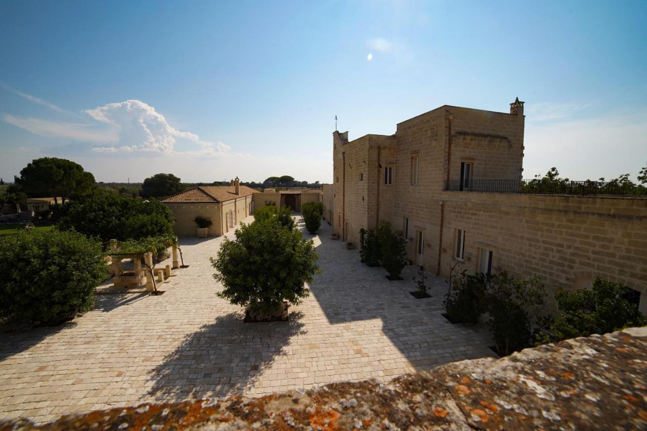 Masseria Lilei Lizzanello Ngoại thất bức ảnh