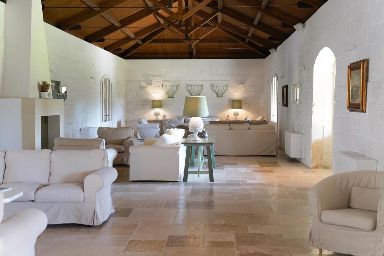 Masseria Lilei Lizzanello Ngoại thất bức ảnh