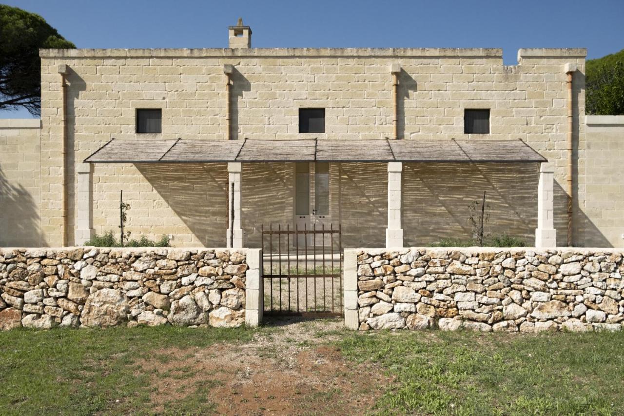 Masseria Lilei Lizzanello Ngoại thất bức ảnh