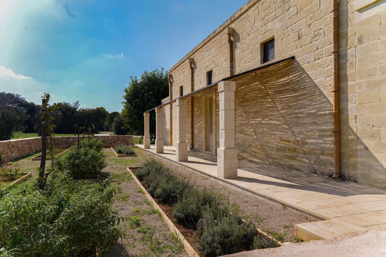 Masseria Lilei Lizzanello Ngoại thất bức ảnh