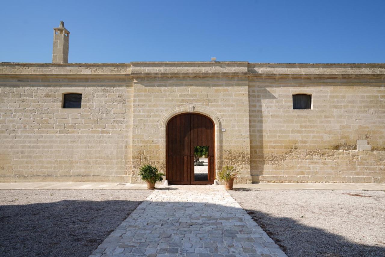 Masseria Lilei Lizzanello Ngoại thất bức ảnh