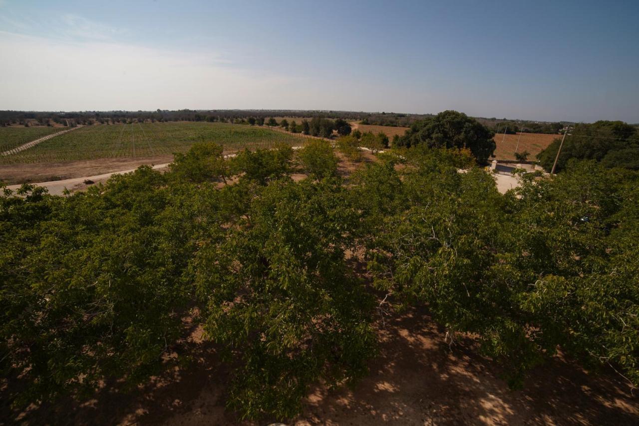 Masseria Lilei Lizzanello Ngoại thất bức ảnh