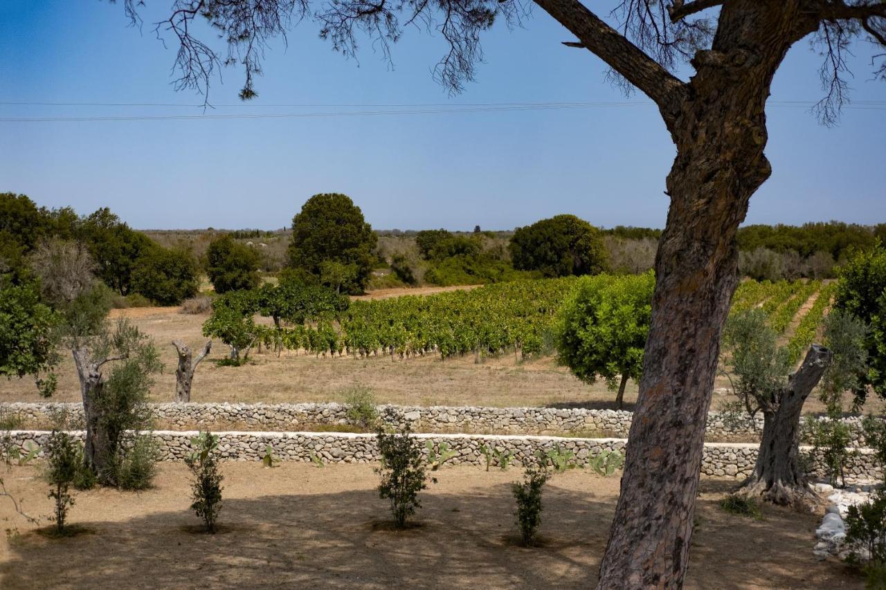 Masseria Lilei Lizzanello Ngoại thất bức ảnh