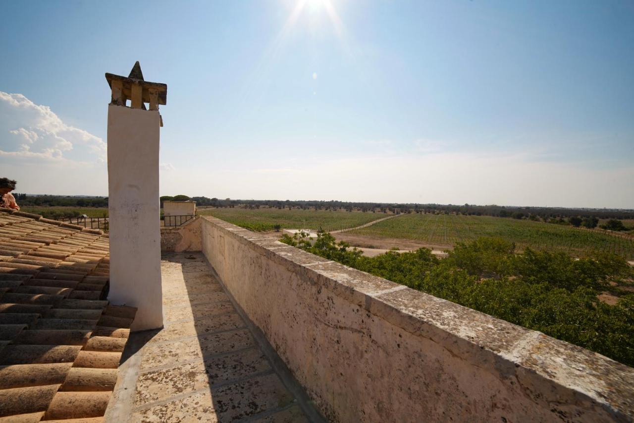 Masseria Lilei Lizzanello Ngoại thất bức ảnh