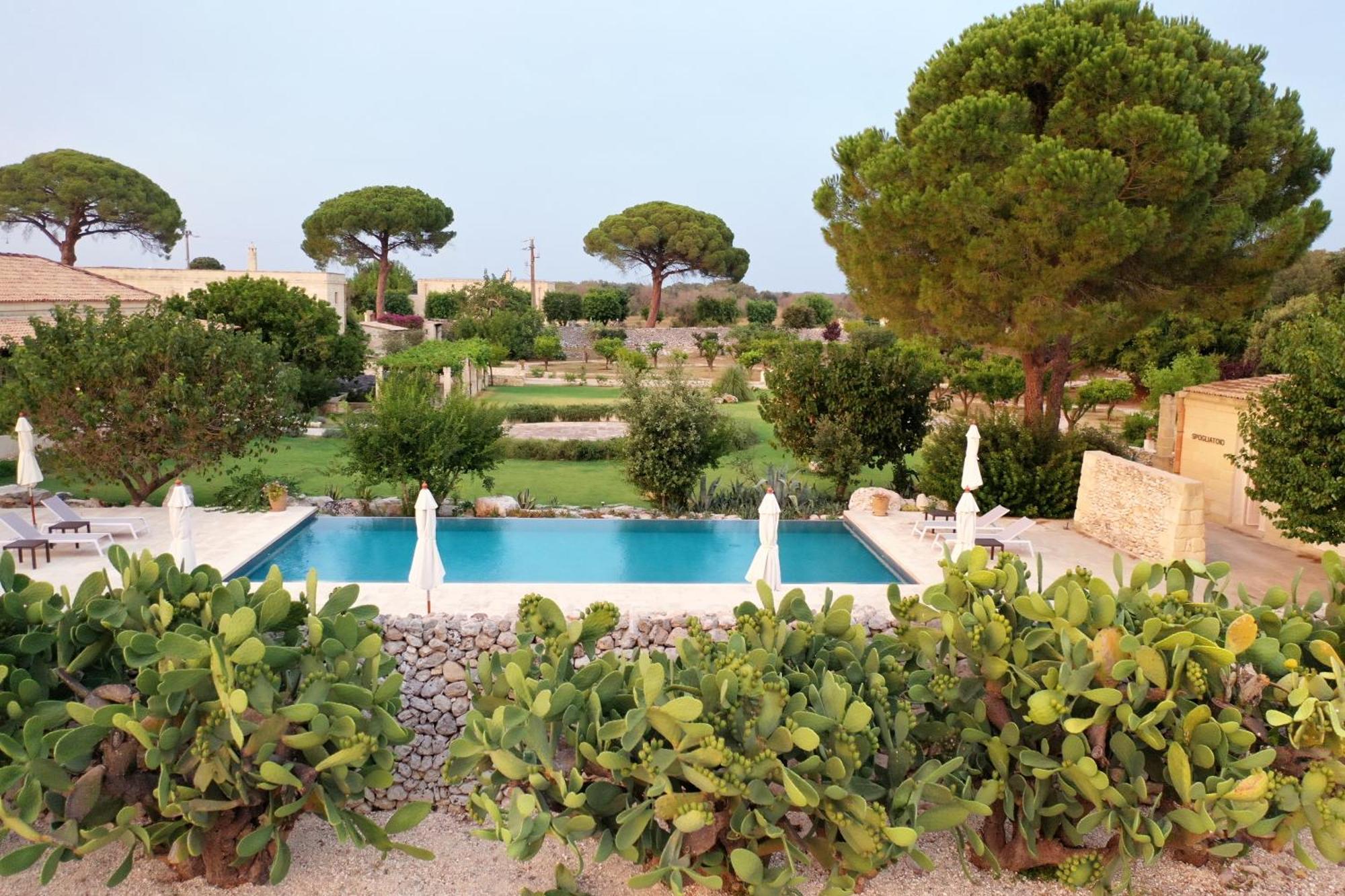 Masseria Lilei Lizzanello Ngoại thất bức ảnh